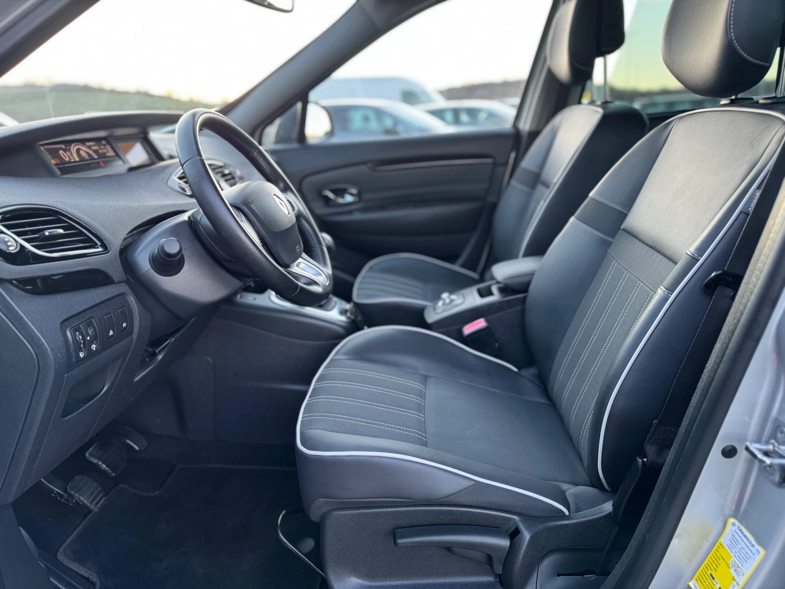 Renault Scenic = = 1.5 DCI-110= X-MOD= NAVI= = WAVE=  | Mobile.bg   14