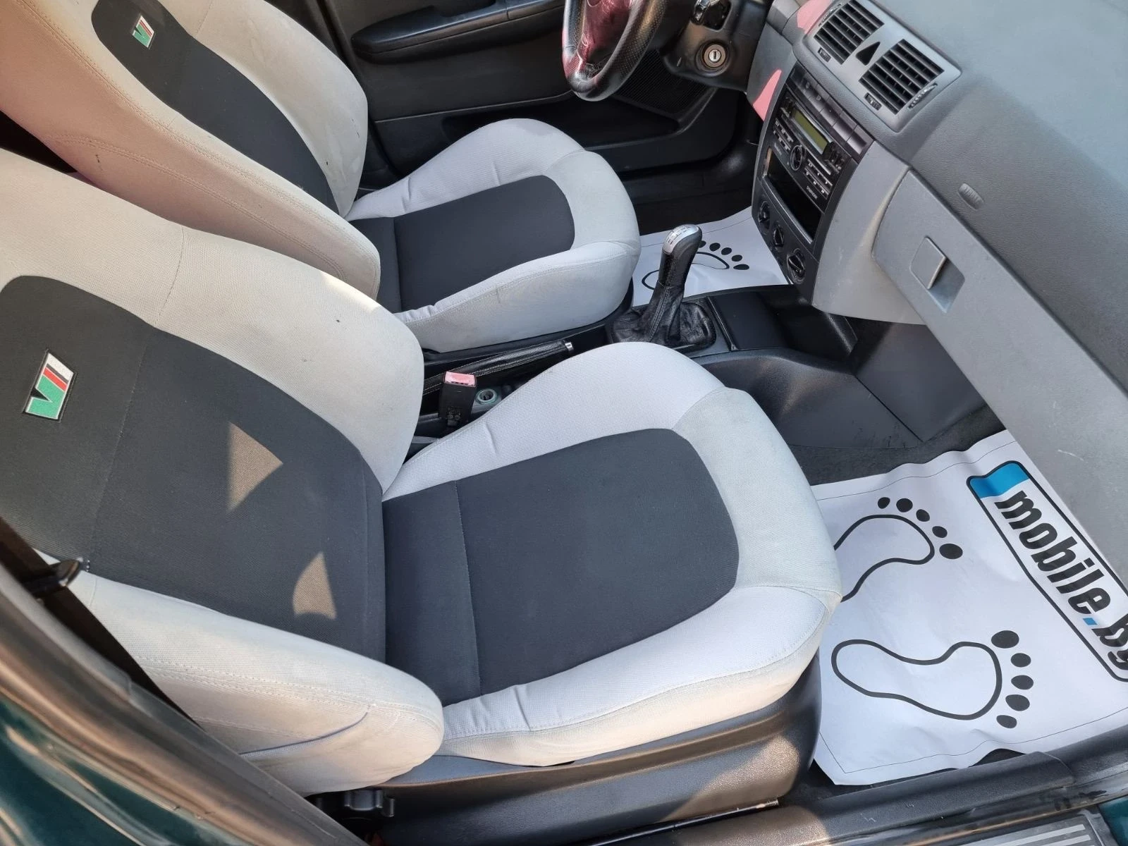 Skoda Fabia Skoda Fabia 1.9 VRS  - изображение 7