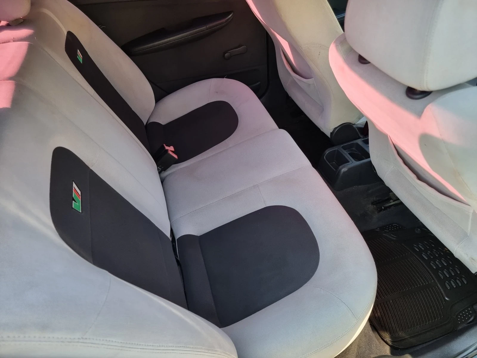 Skoda Fabia Skoda Fabia 1.9 VRS  - изображение 8