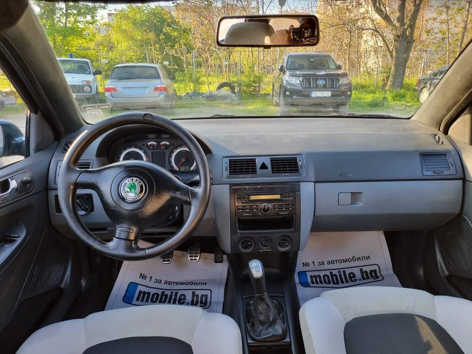 Skoda Fabia Skoda Fabia 1.9 VRS  - изображение 6