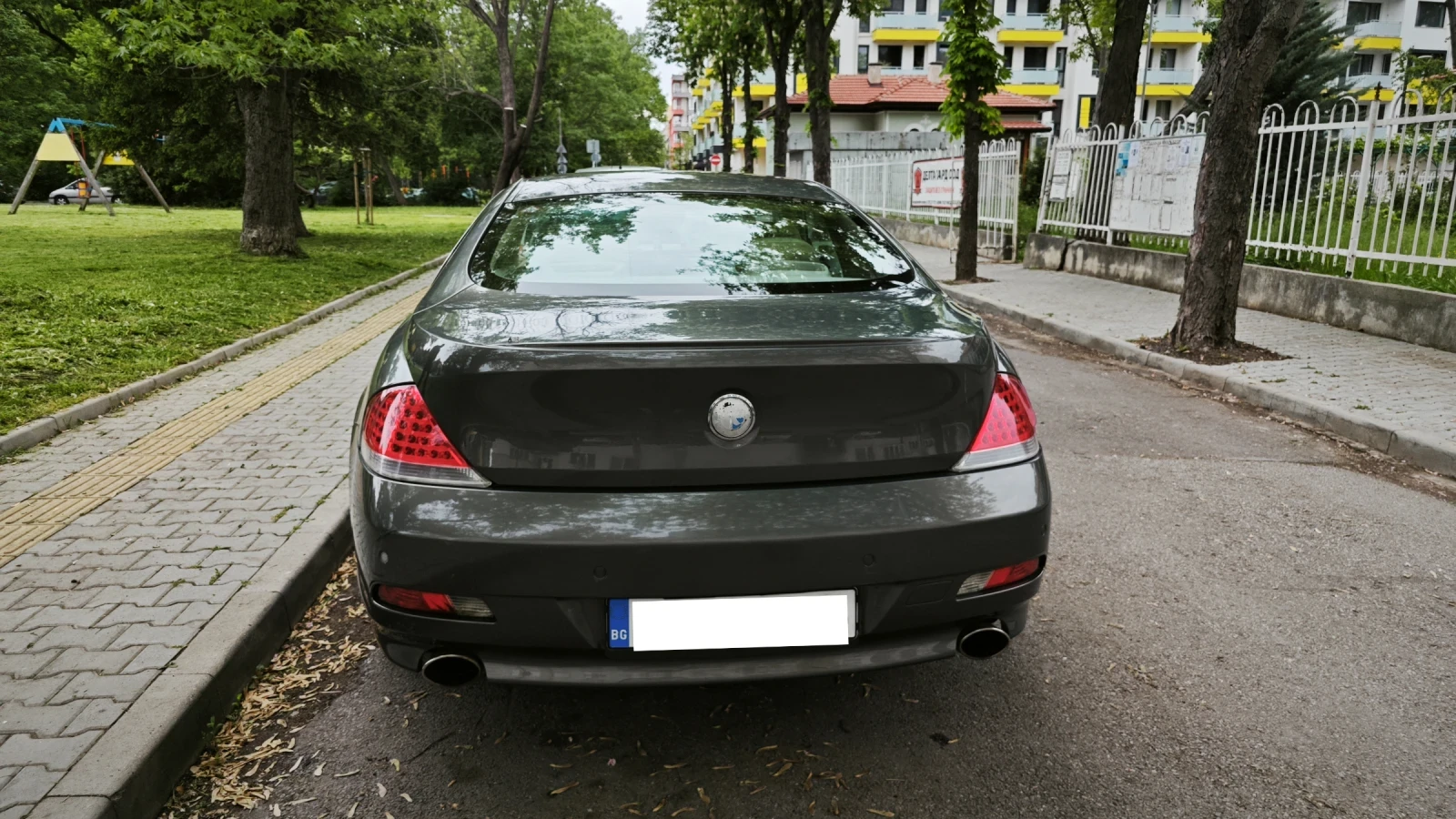 BMW 645  - изображение 3