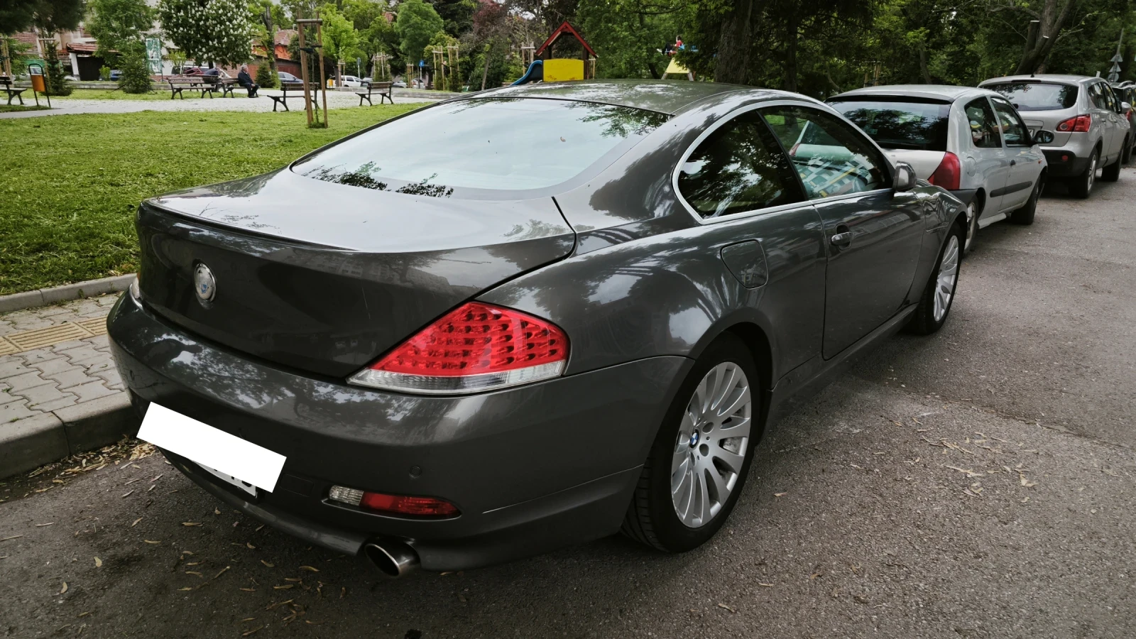 BMW 645  - изображение 5