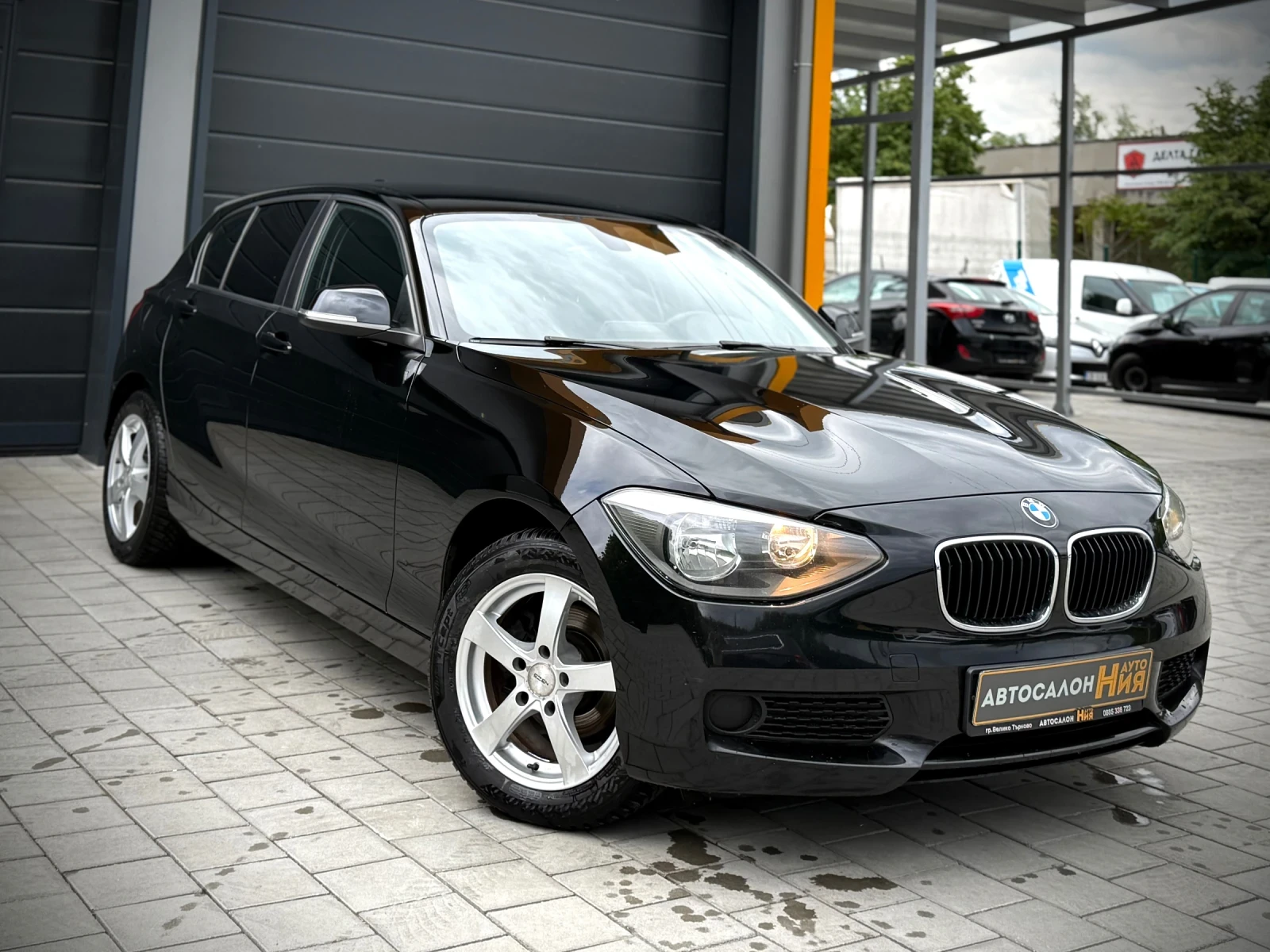BMW 120 * NAVI* Sport*  - изображение 3