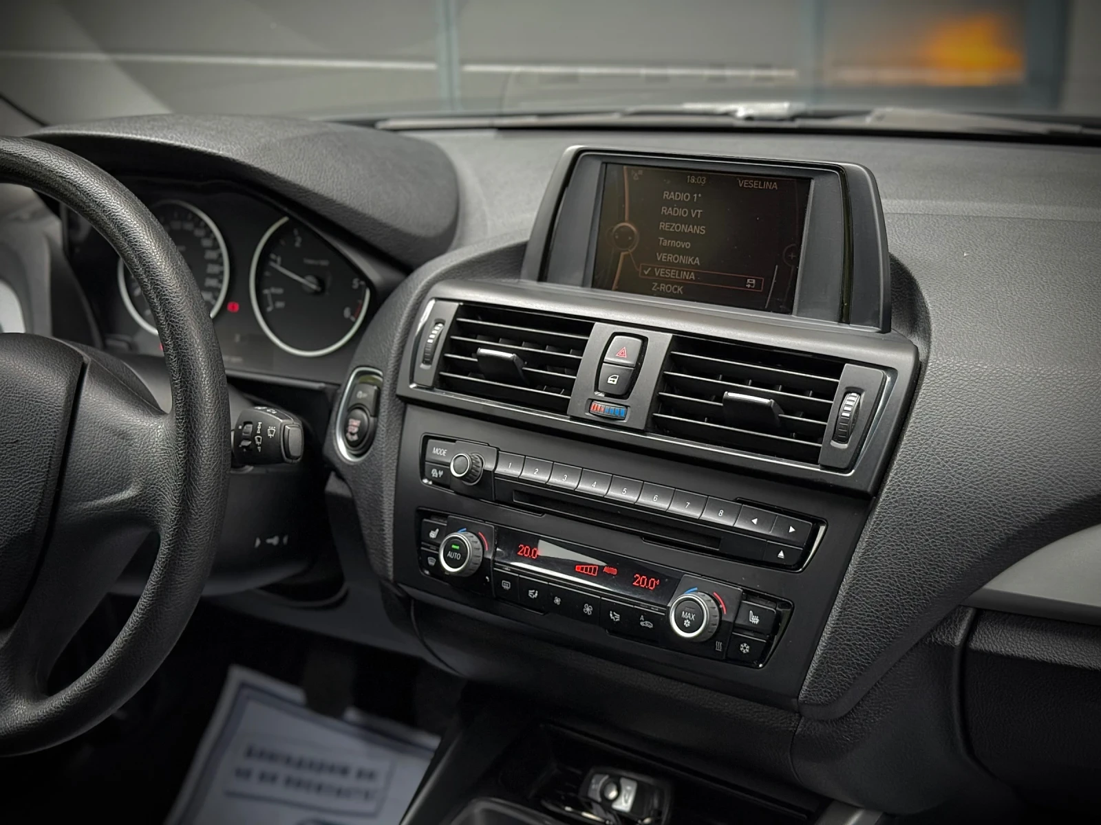 BMW 120 * NAVI* Sport*  | Mobile.bg   11