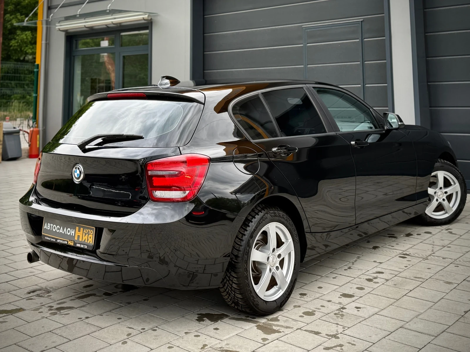 BMW 120 * NAVI* Sport*  - изображение 6