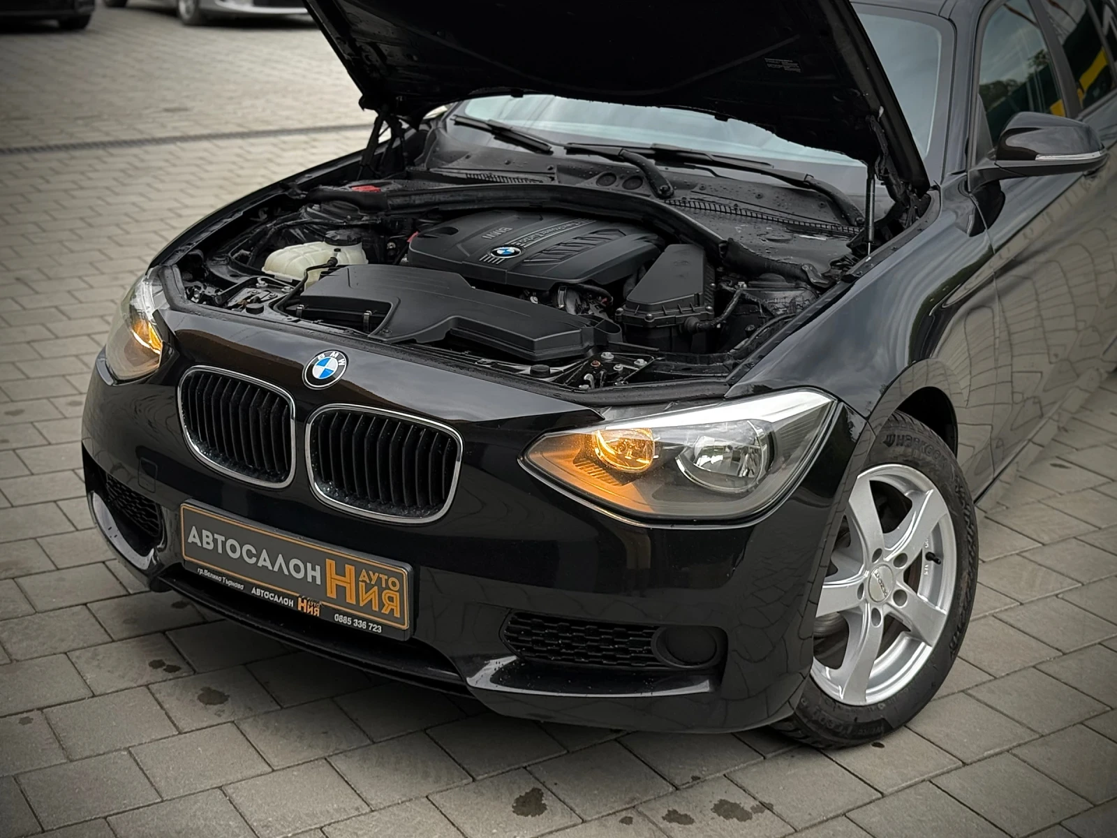 BMW 120 * NAVI* Sport*  | Mobile.bg   13