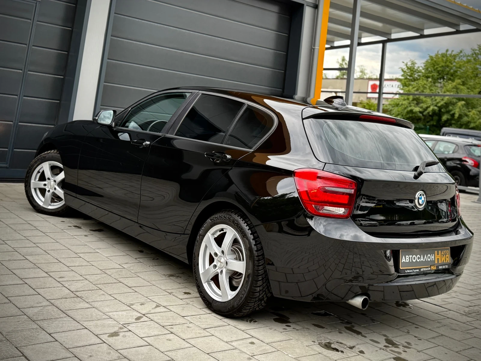 BMW 120 * NAVI* Sport*  - изображение 5
