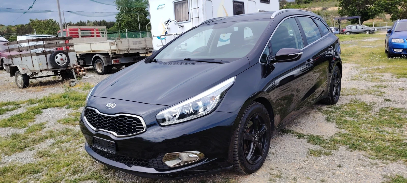 Kia Ceed 1.6i-135. | Mobile.bg   1