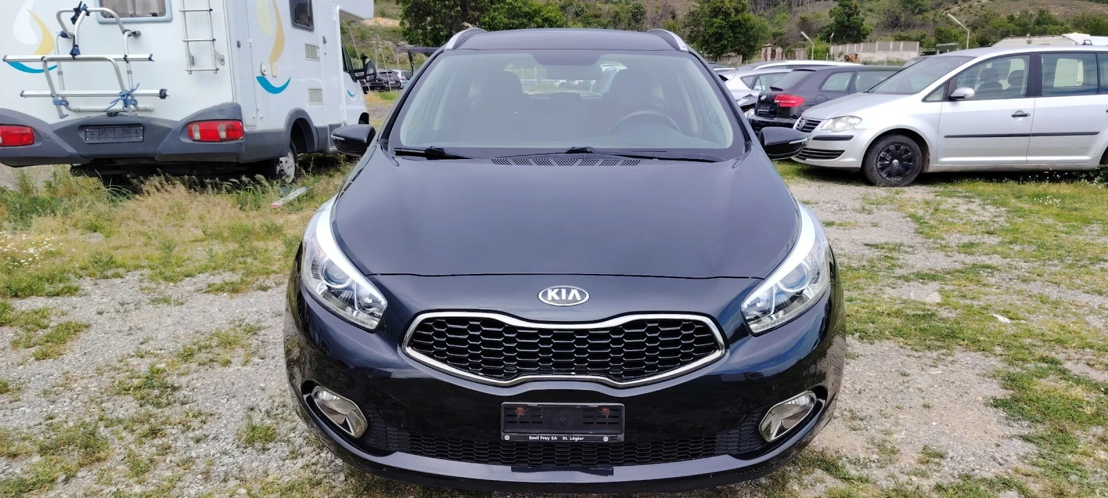Kia Ceed 1.6i-135к.с - изображение 2