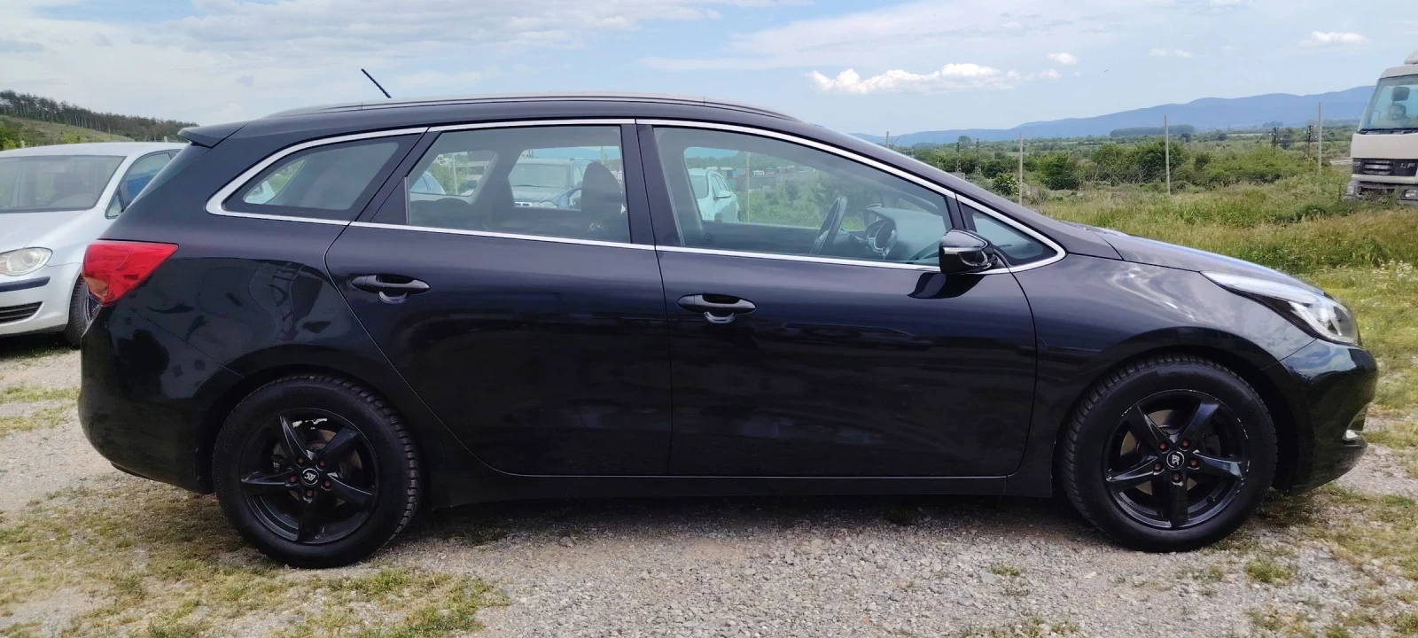 Kia Ceed 1.6i-135к.с - изображение 4