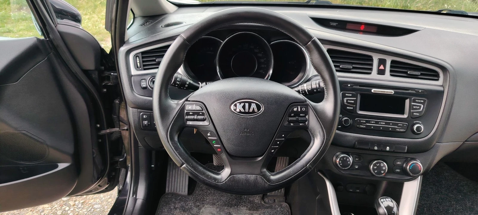 Kia Ceed 1.6i-135. | Mobile.bg   11