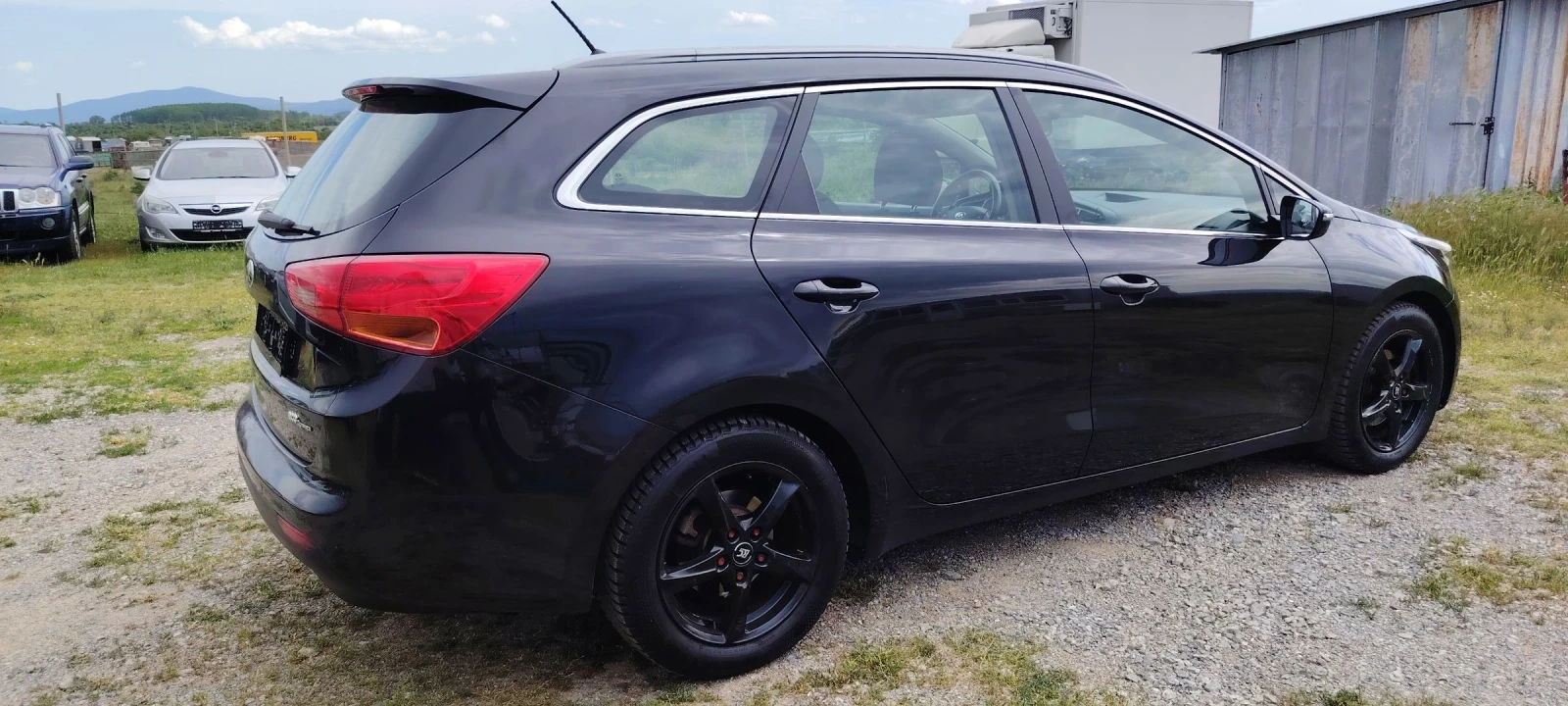 Kia Ceed 1.6i-135к.с - изображение 5