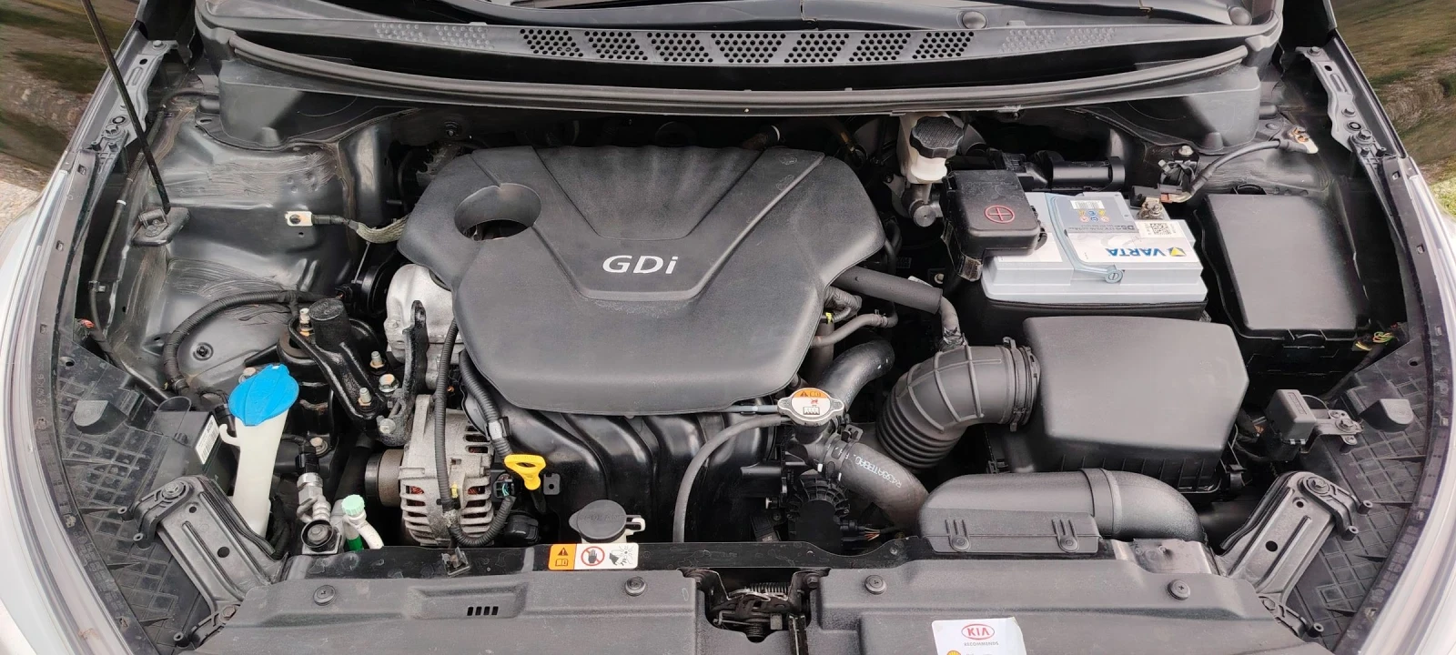 Kia Ceed 1.6i-135. | Mobile.bg   13