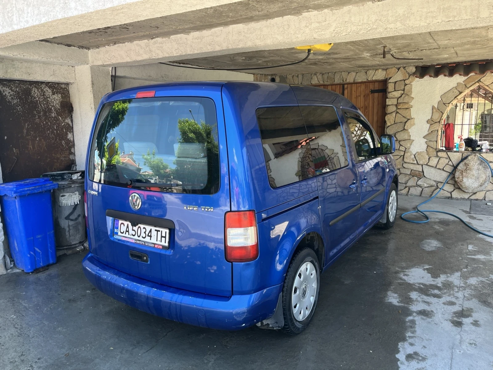 VW Caddy  - изображение 4