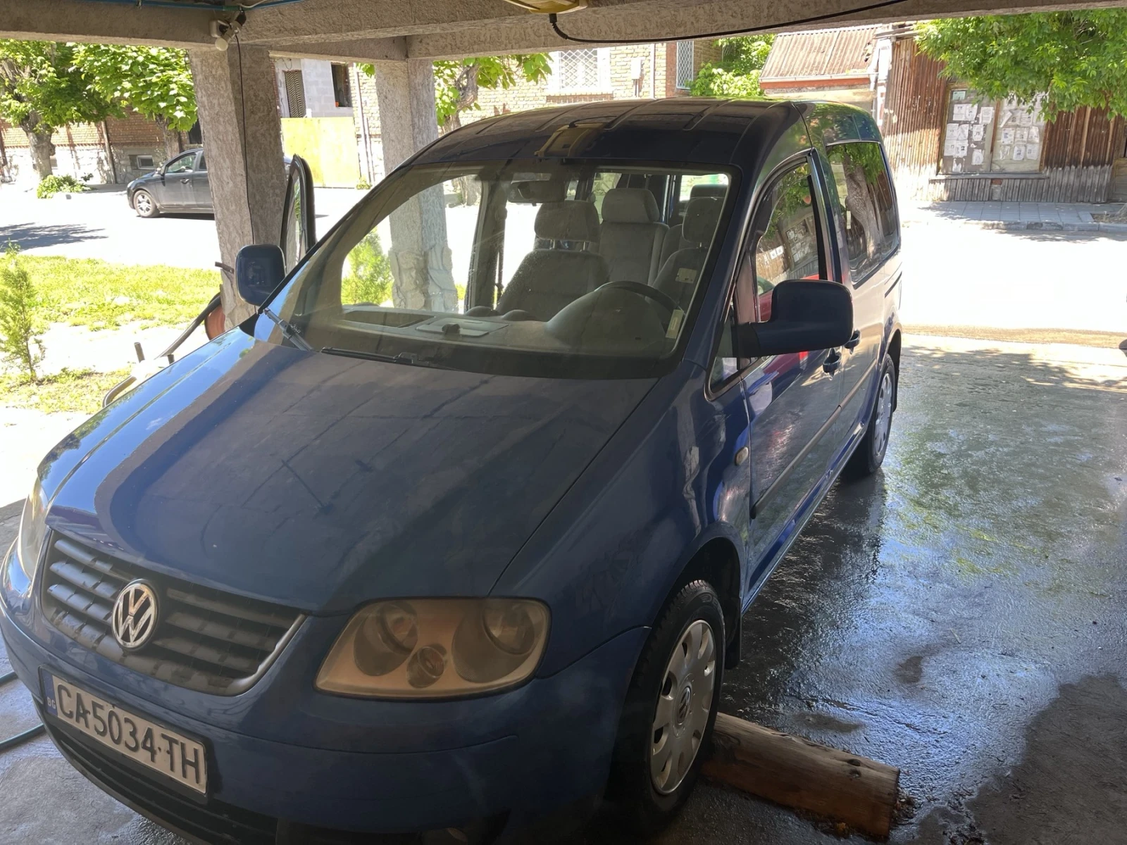 VW Caddy  - изображение 2