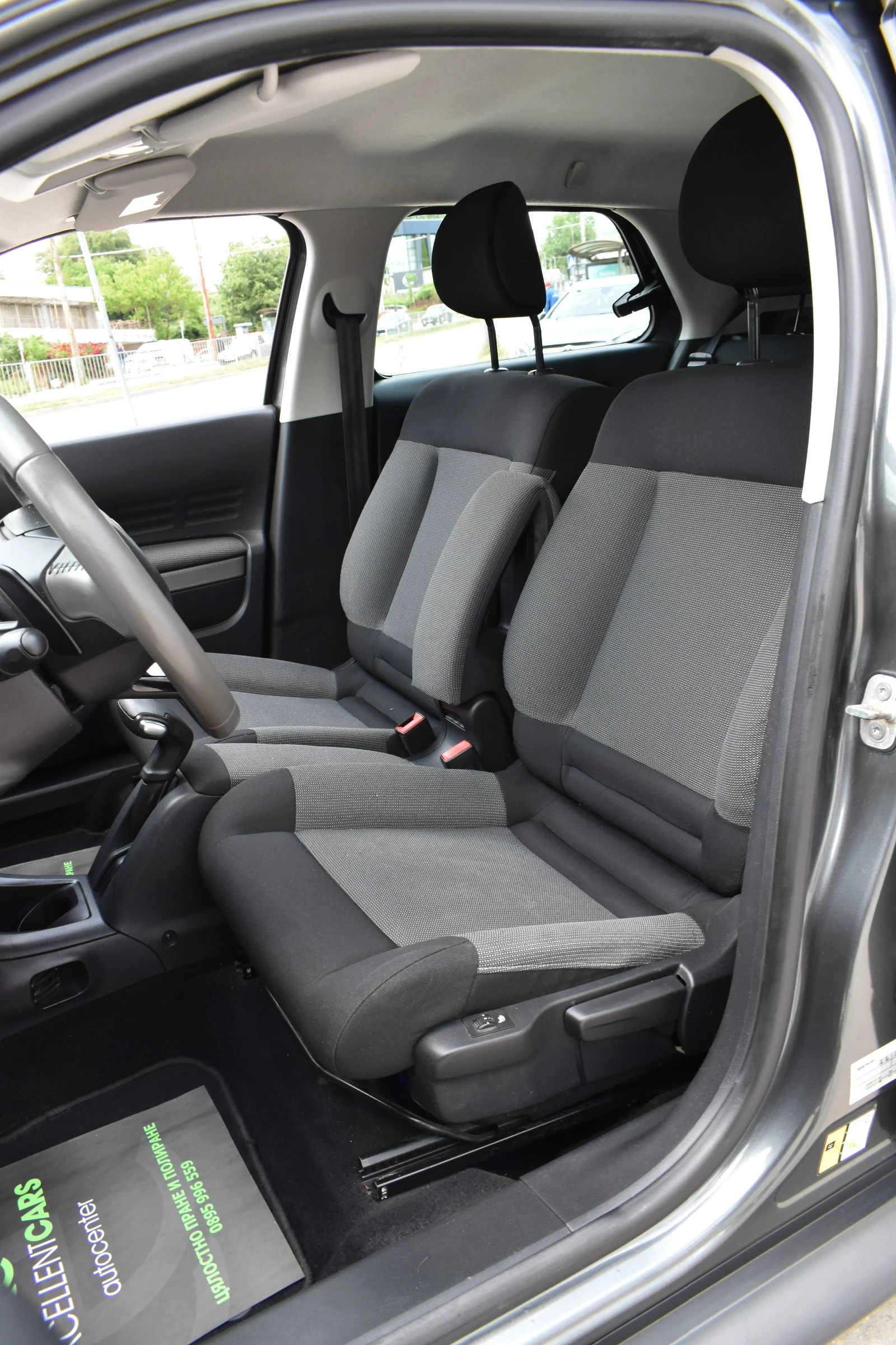 Citroen C4 Cactus AIRBUMP | Mobile.bg — изображение 11
