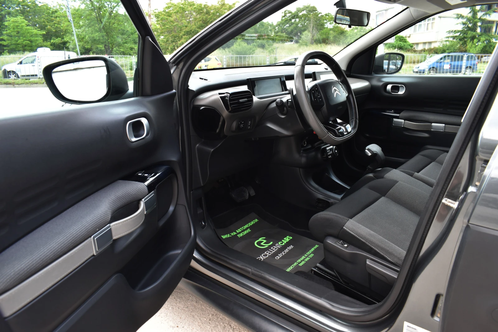 Citroen C4 Cactus AIRBUMP - изображение 9