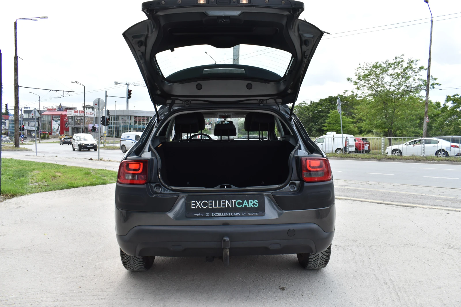 Citroen C4 Cactus AIRBUMP - изображение 8