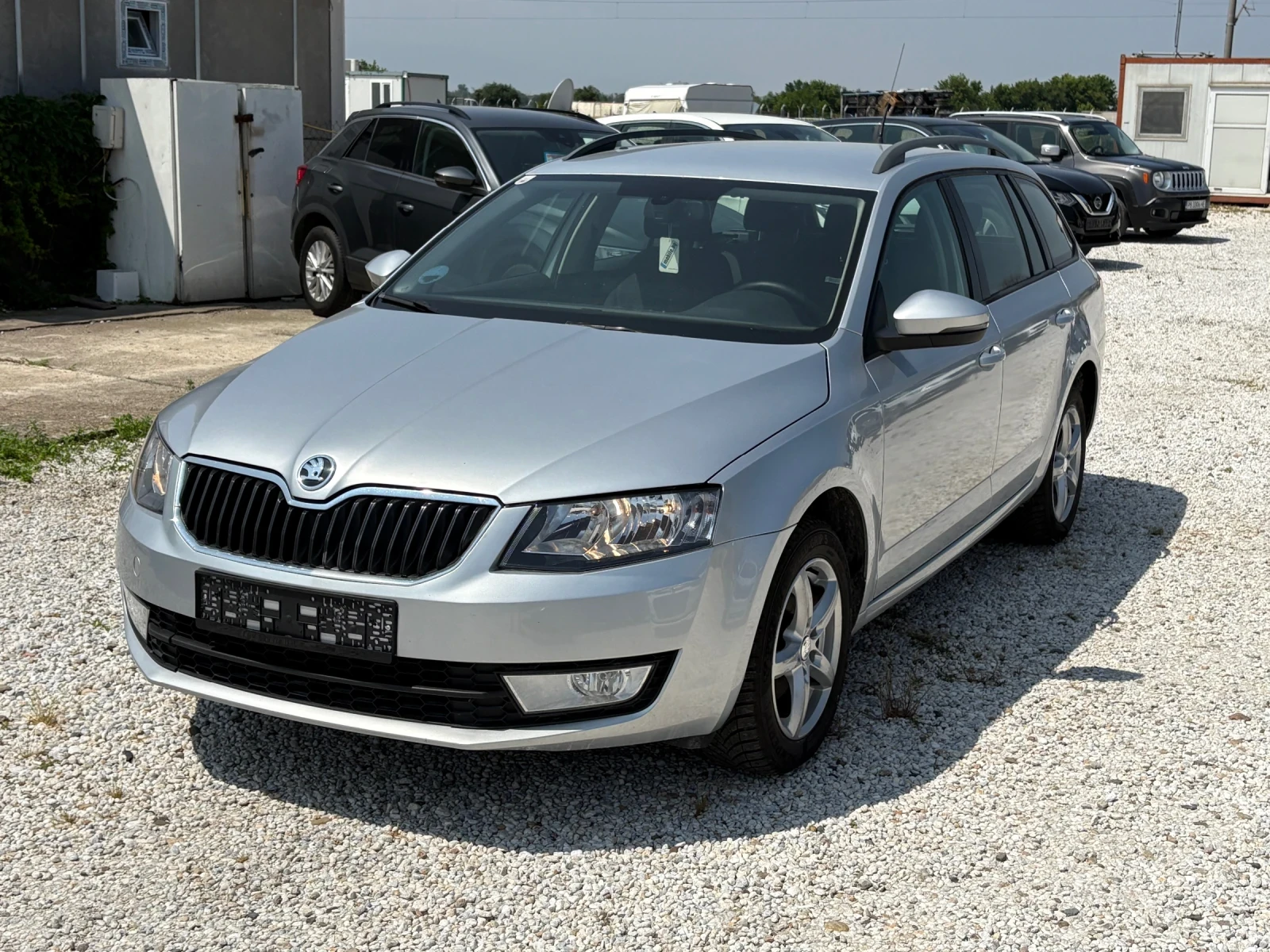 Skoda Octavia  - изображение 2