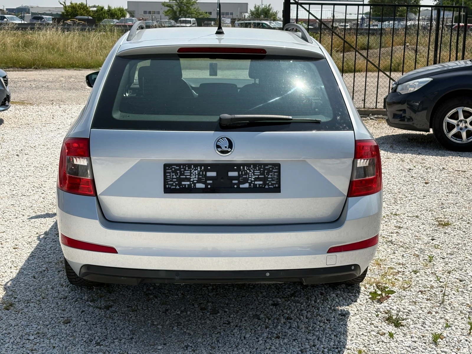 Skoda Octavia  - изображение 4