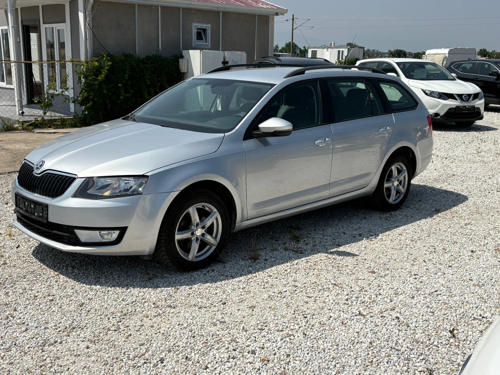 Skoda Octavia  - изображение 3