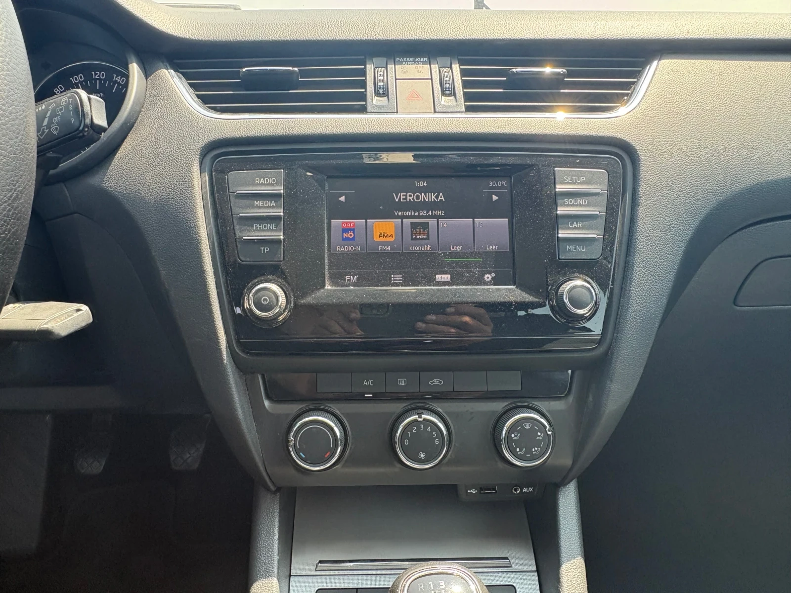 Skoda Octavia  - изображение 6