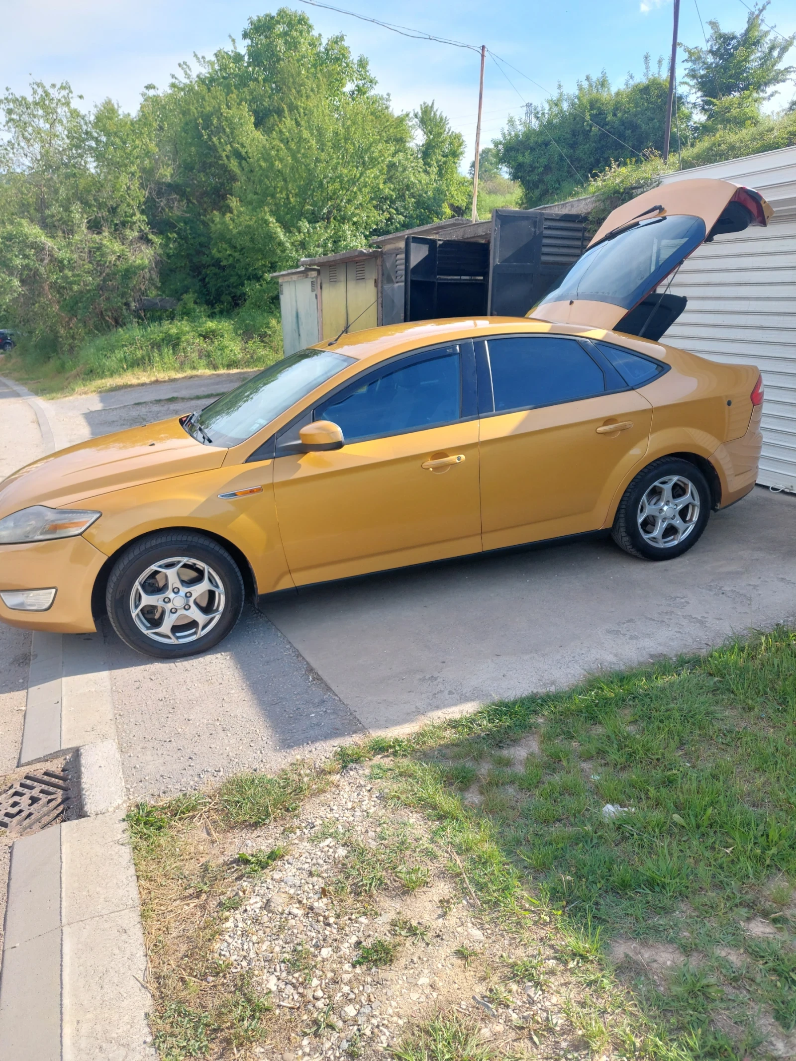 Ford Mondeo  - изображение 5