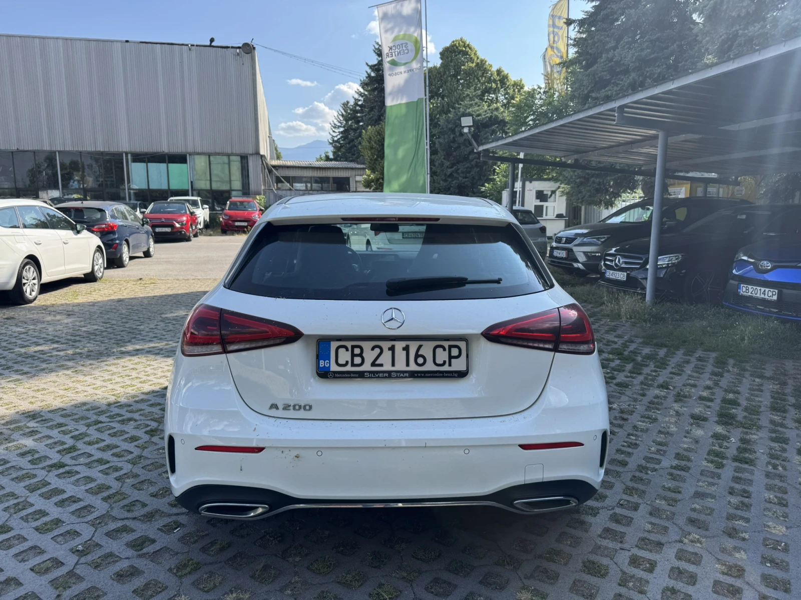 Mercedes-Benz A 200 A200 AMG Line - изображение 5