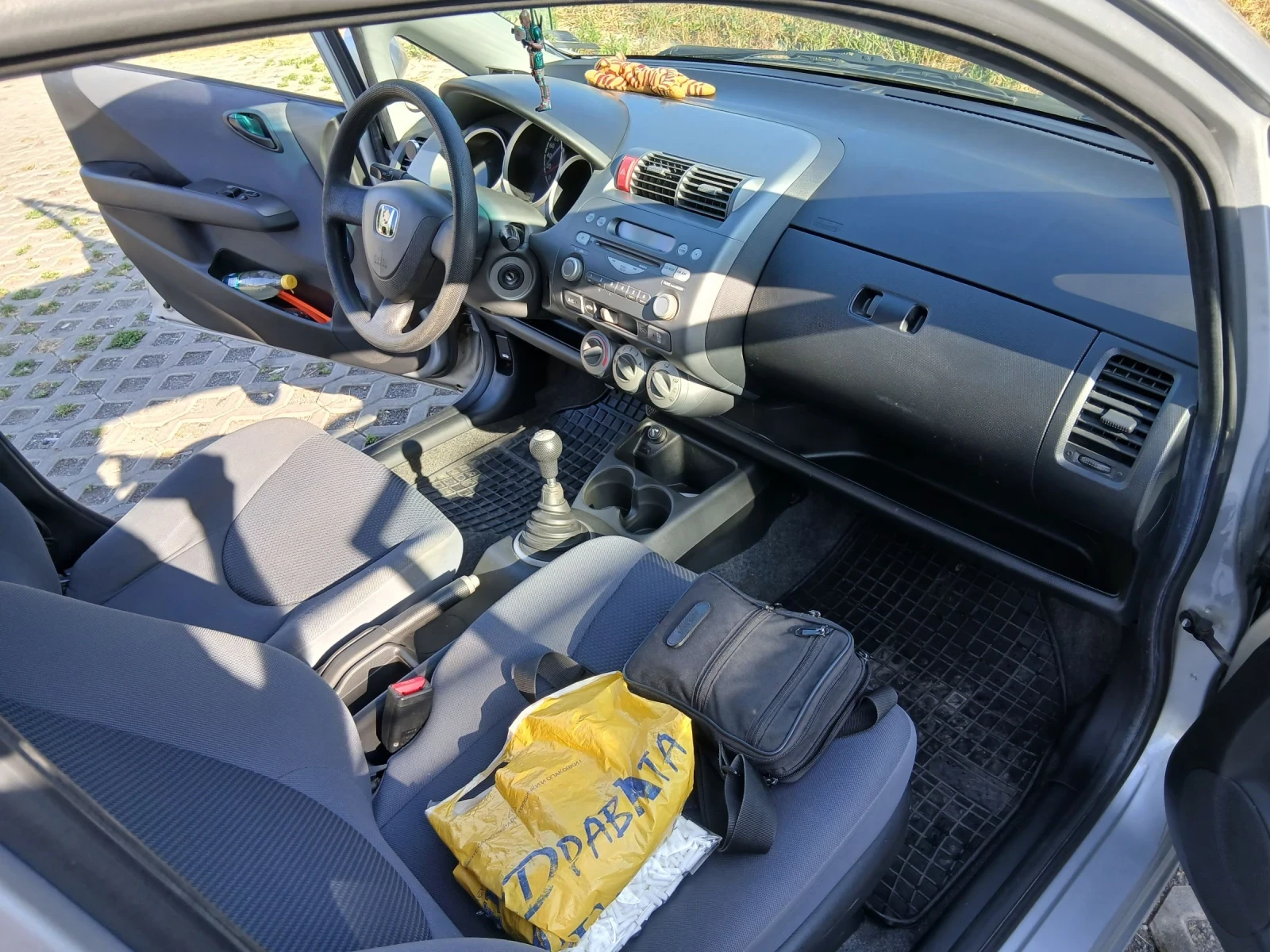 Honda Jazz  - изображение 6