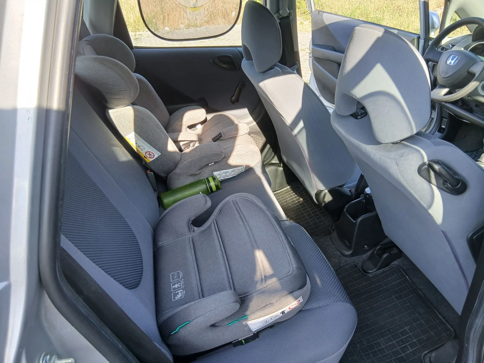 Honda Jazz  - изображение 7