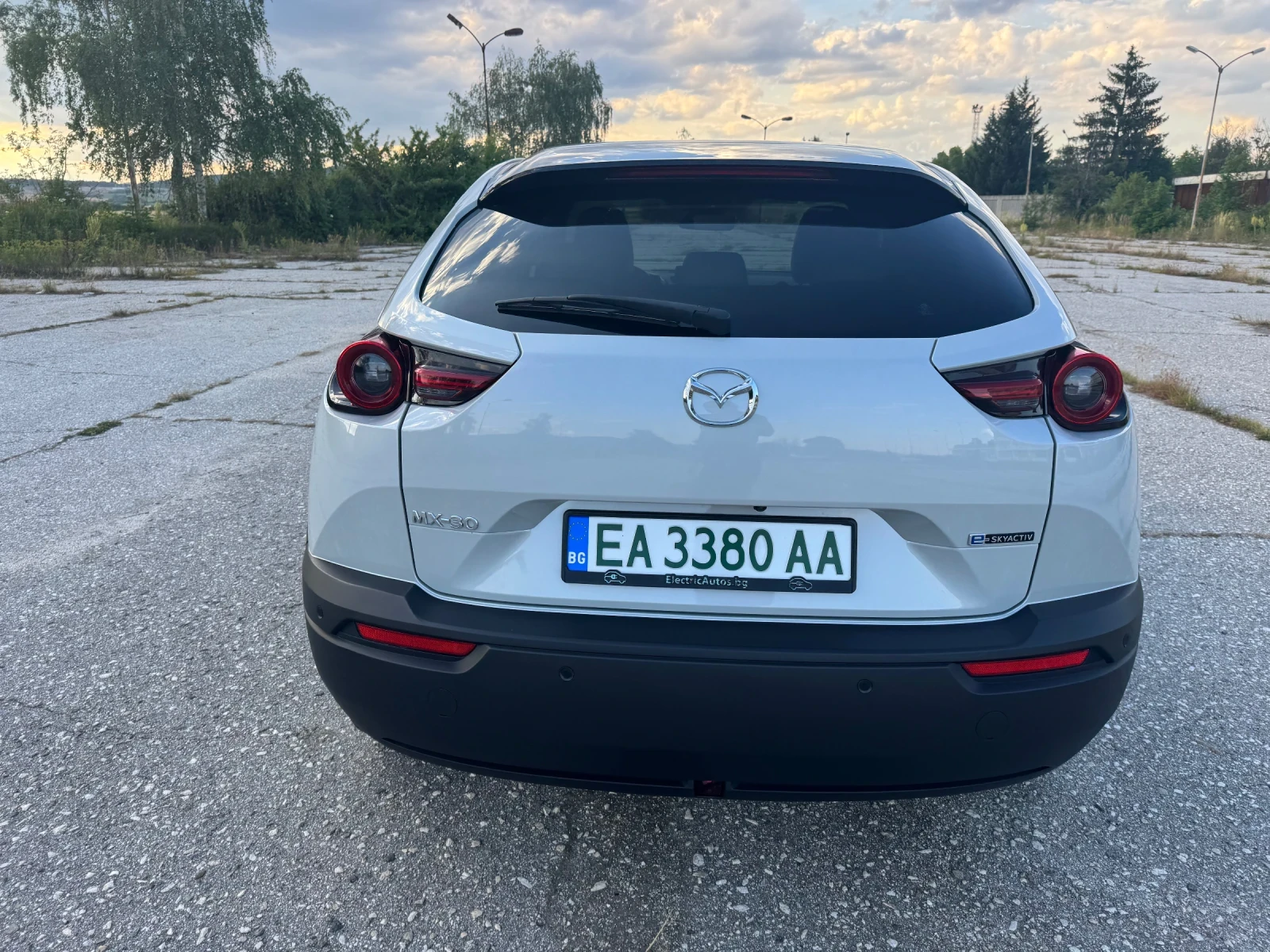 Mazda MX-30 Лизинг - изображение 6