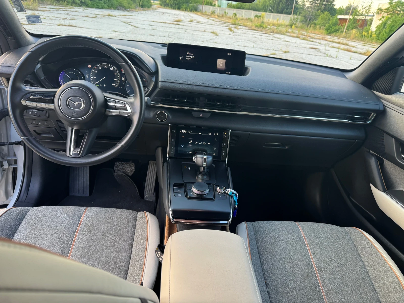 Mazda MX-30 Лизинг - изображение 10