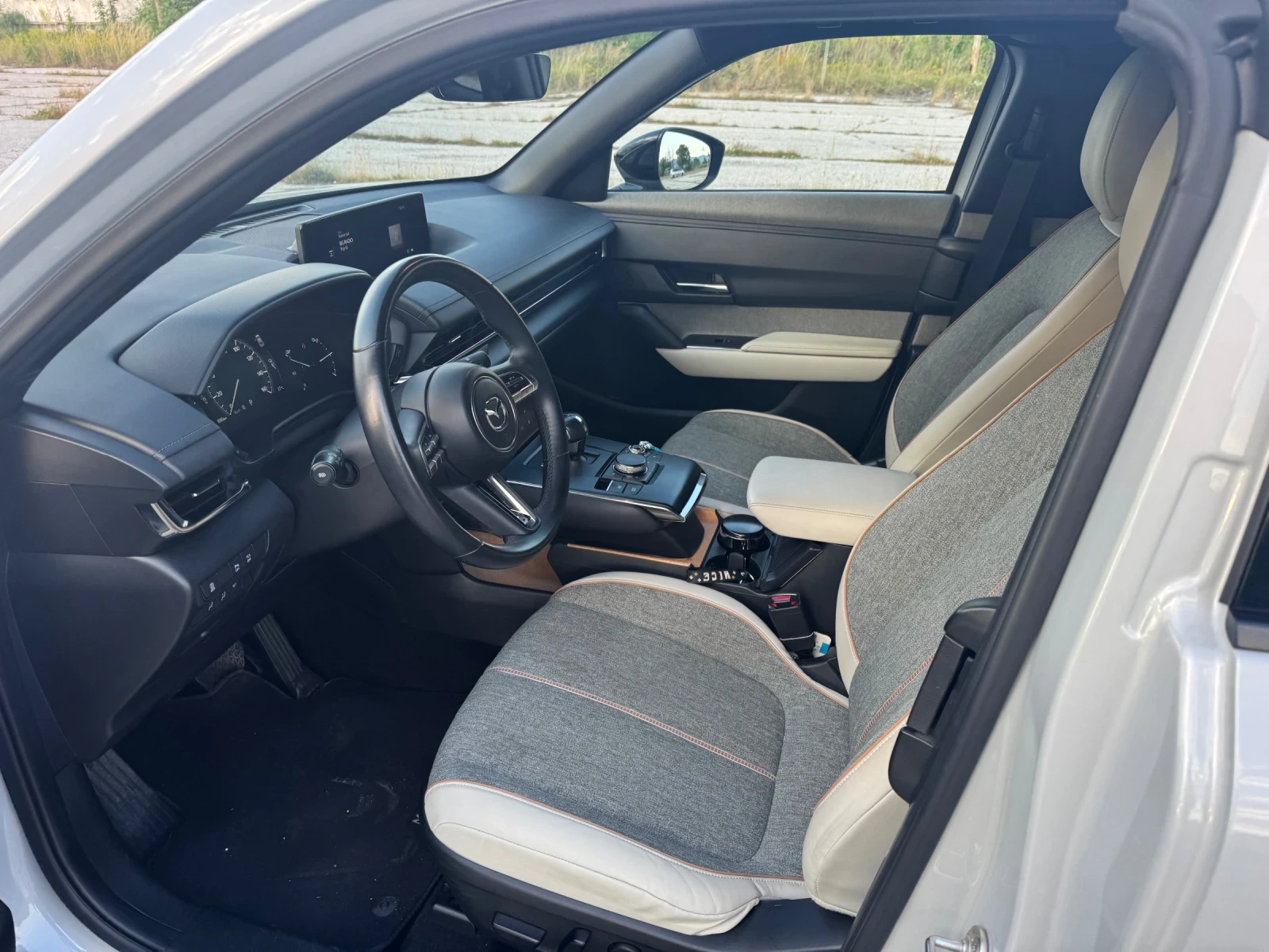 Mazda MX-30 Лизинг - изображение 9