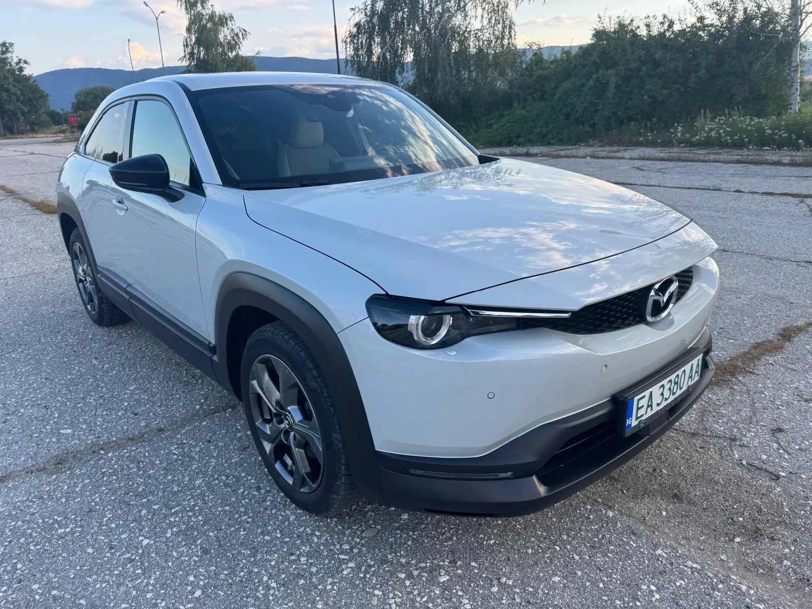 Mazda MX-30 Лизинг - изображение 3
