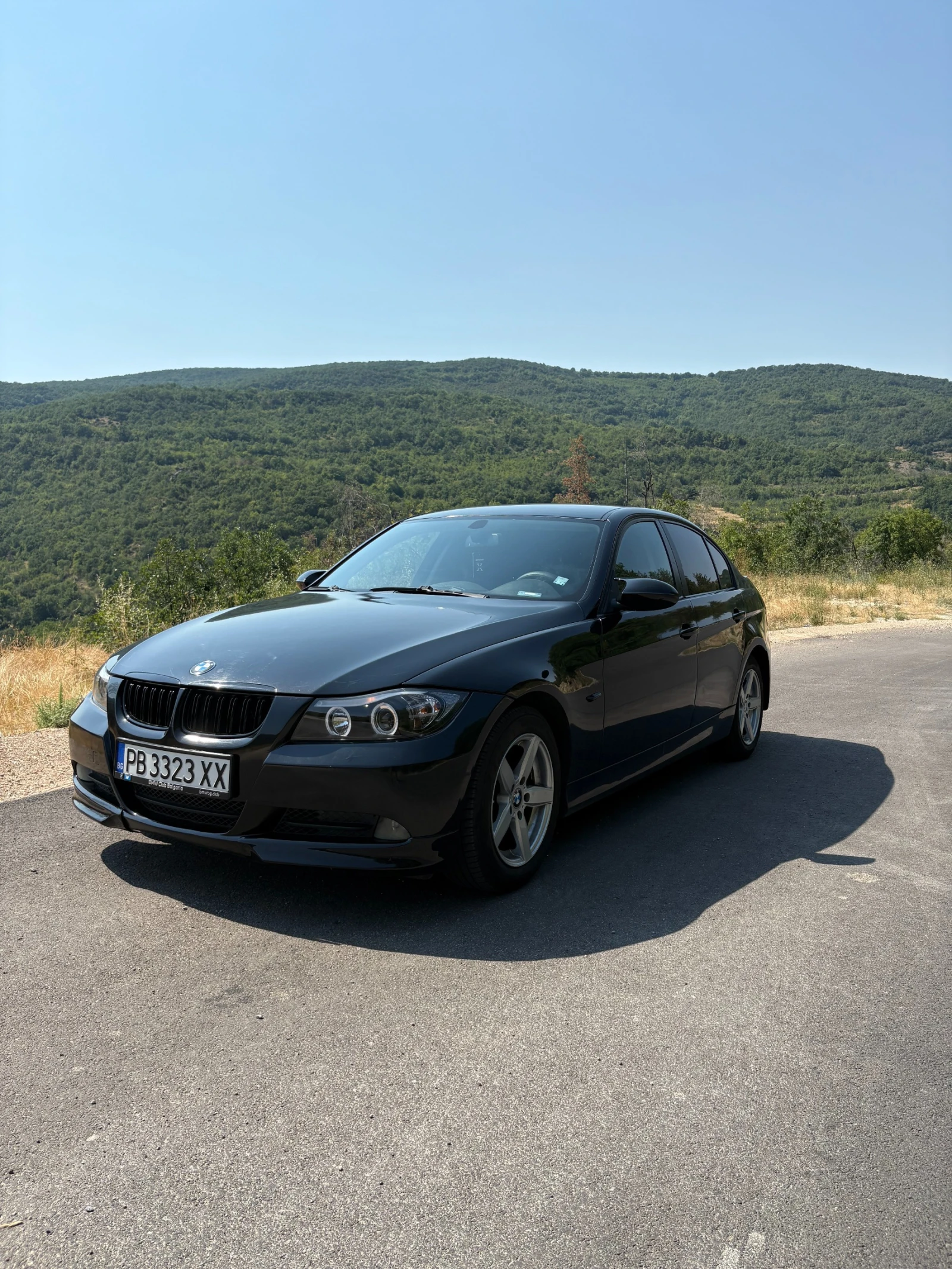 BMW 320  - изображение 5