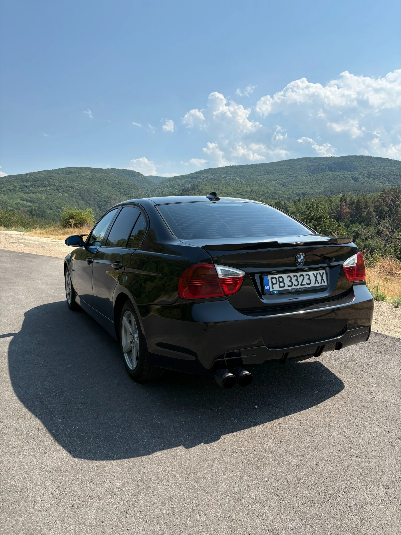 BMW 320  - изображение 6