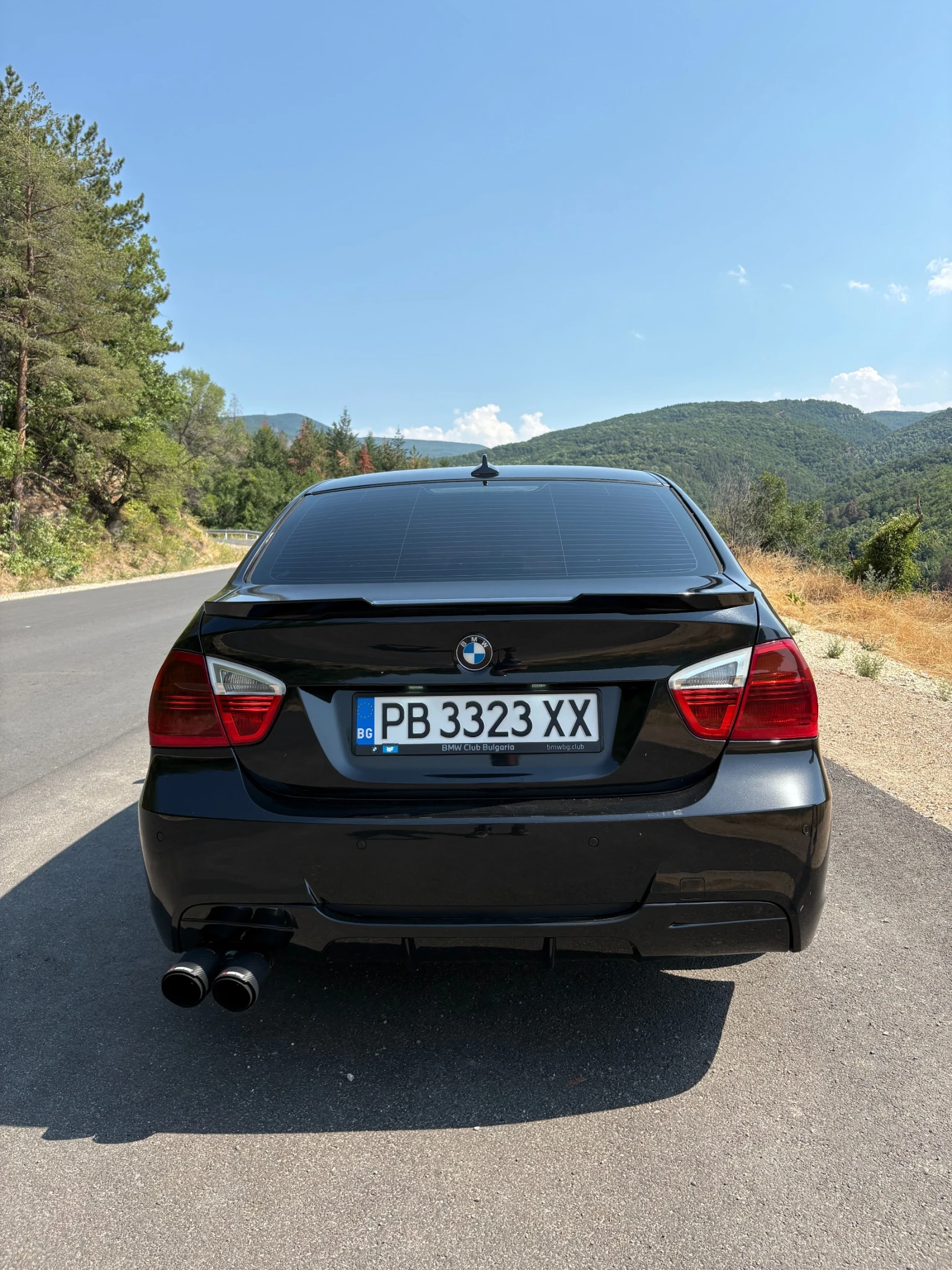 BMW 320  - изображение 7