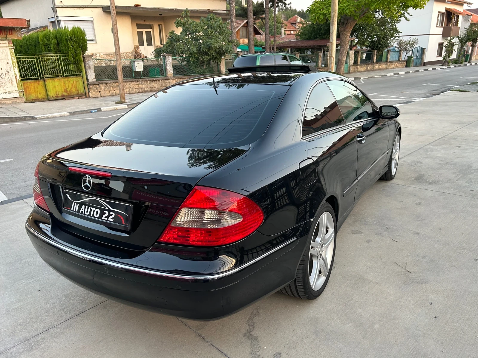 Mercedes-Benz CLK 3, 2CDI 224k.c. ??  - изображение 7