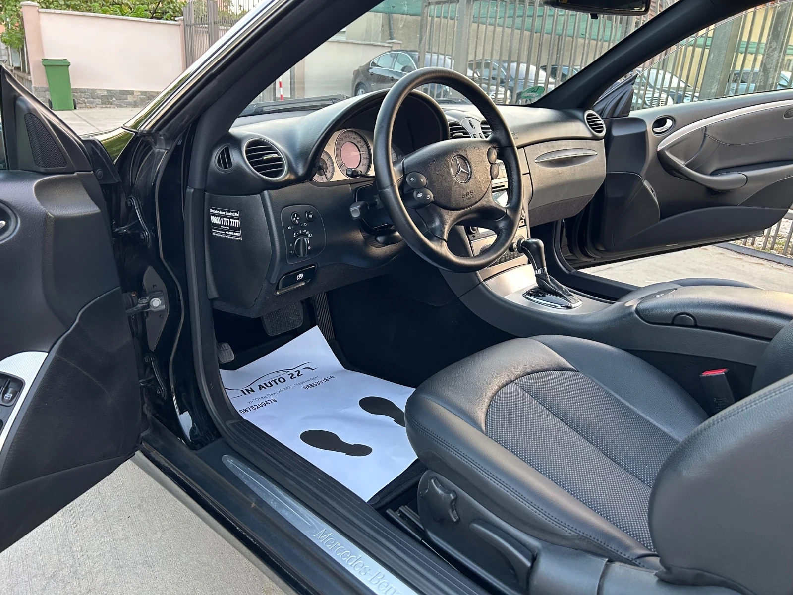 Mercedes-Benz CLK 3, 2CDI 224k.c. ??  - изображение 9