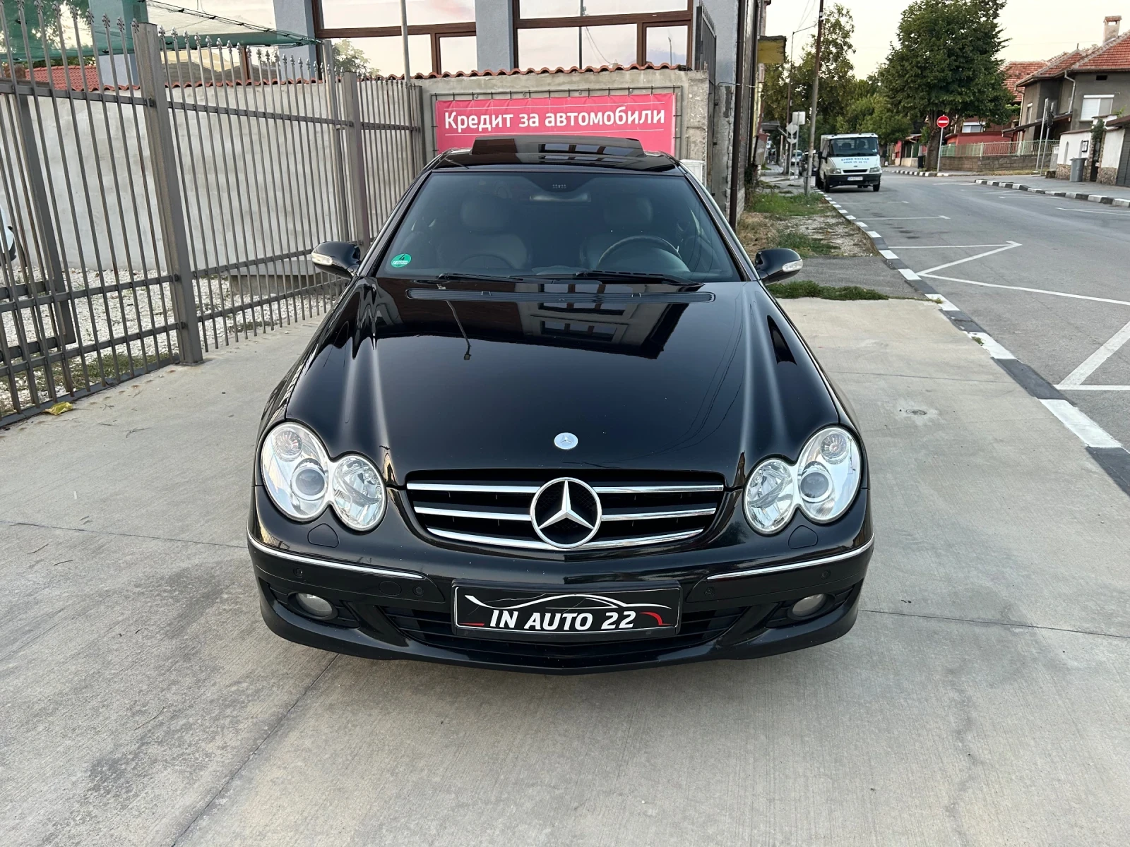 Mercedes-Benz CLK 3, 2CDI 224k.c. ??  - изображение 3