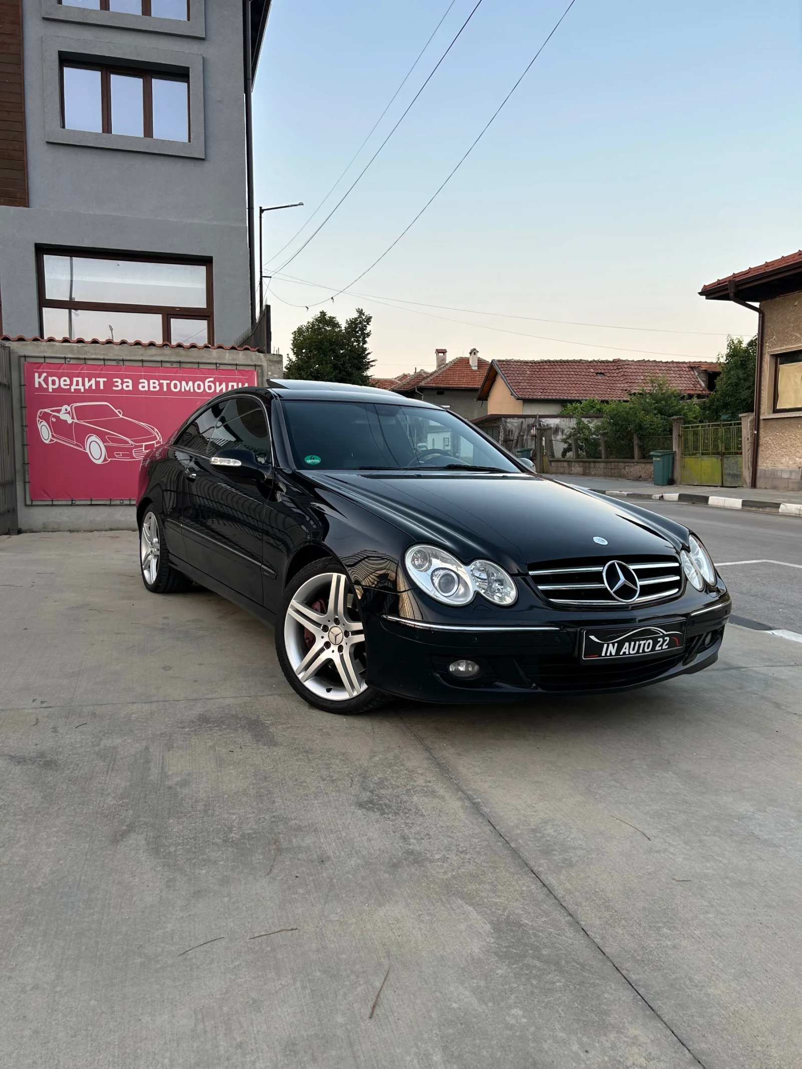 Mercedes-Benz CLK 3, 2CDI 224k.c. ??  - изображение 2