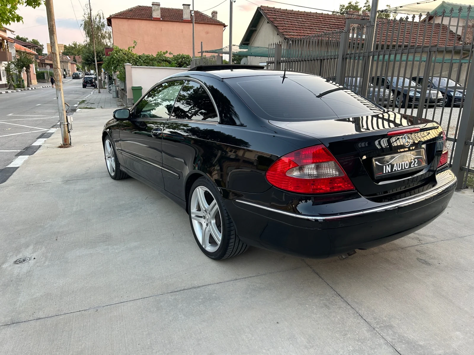 Mercedes-Benz CLK 3, 2CDI 224k.c. ??  - изображение 5