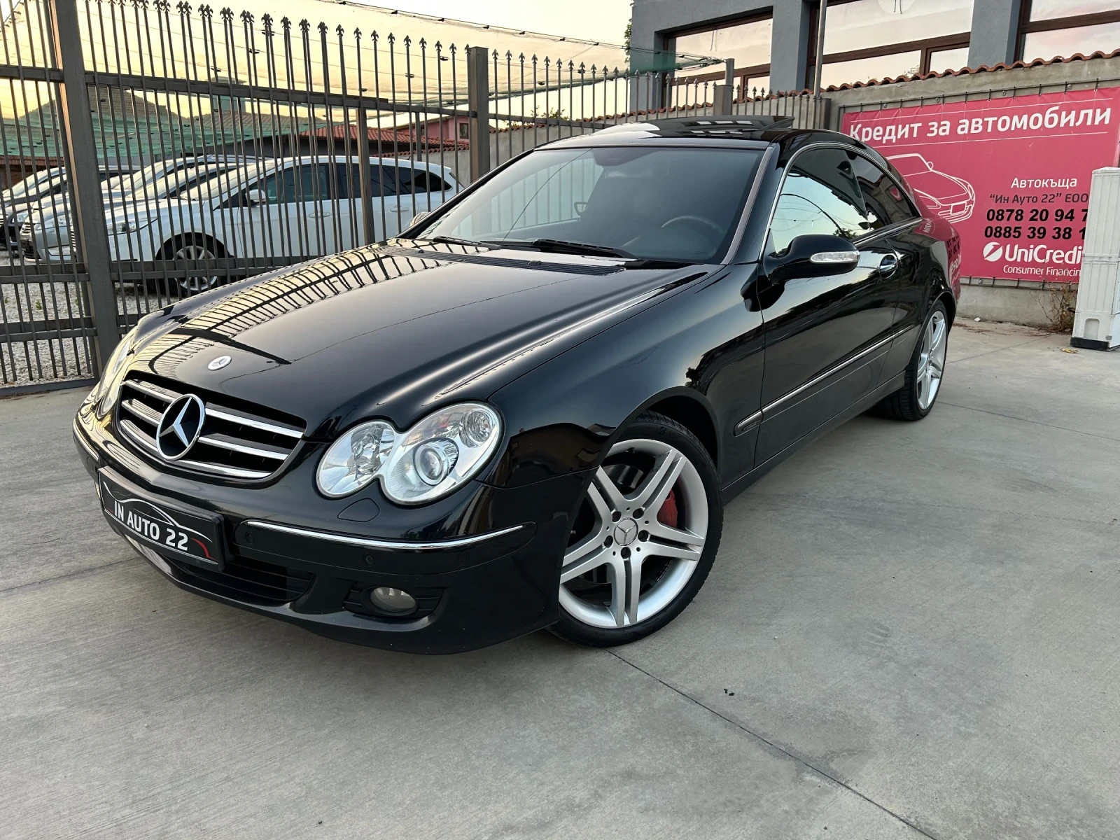 Mercedes-Benz CLK 3, 2CDI 224k.c. ??  - изображение 4