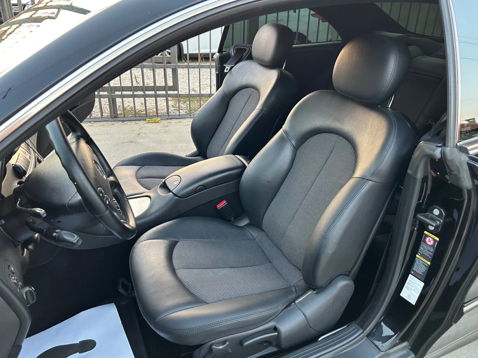 Mercedes-Benz CLK 3, 2CDI 224k.c. ??  - изображение 8