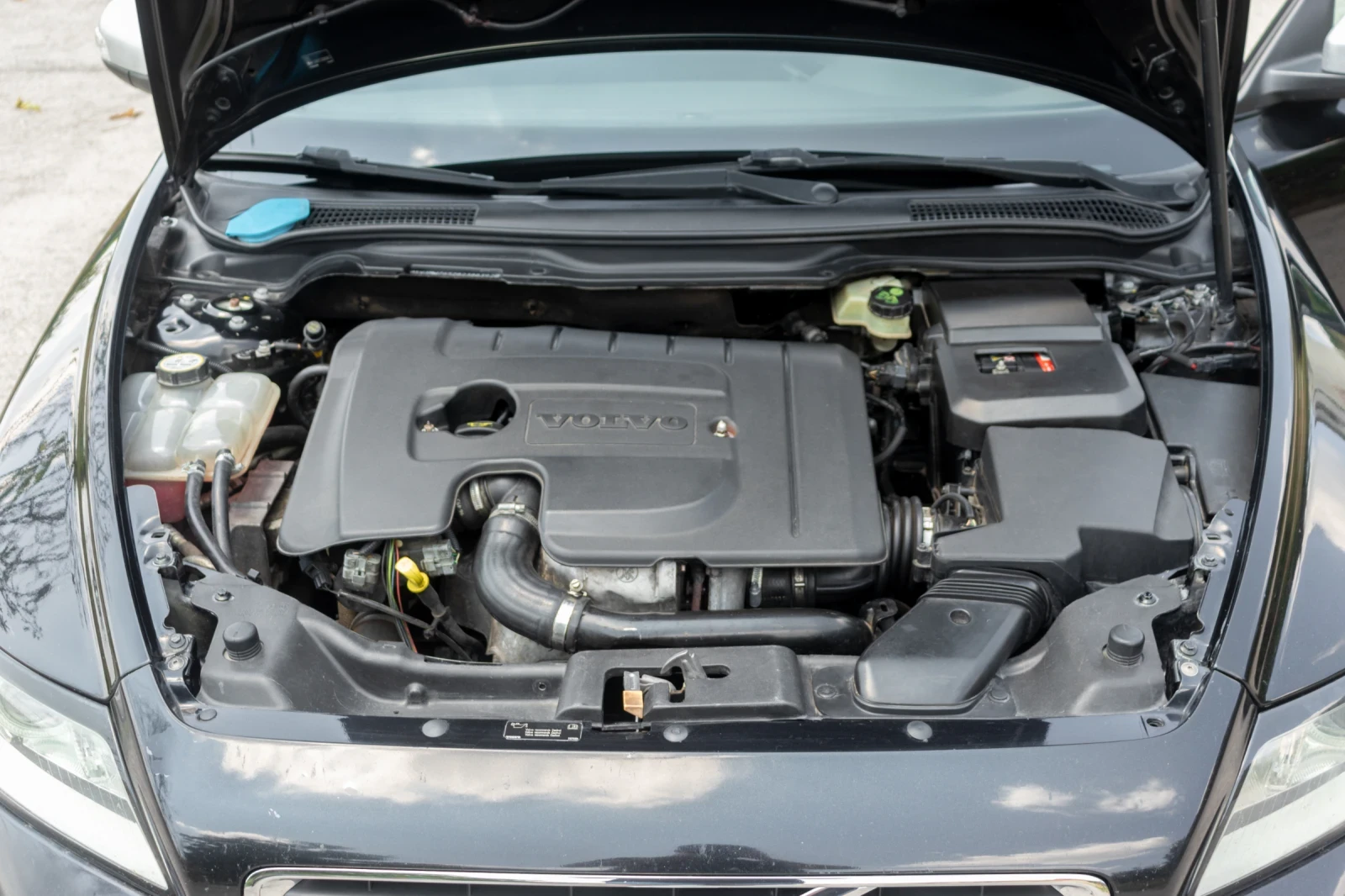 Volvo V50 1.6d - изображение 10
