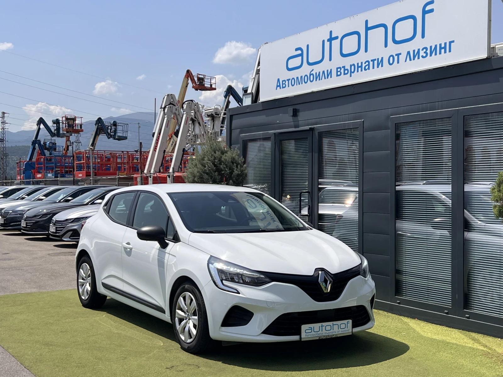 Renault Clio Life/1.0Tce/91k.c./6MT/LPG/ГАРАНЦИЯ - изображение 6