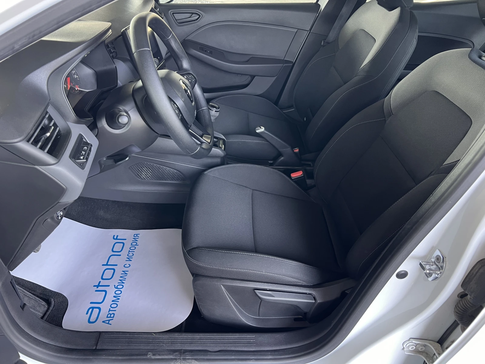 Renault Clio Life/1.0Tce/91k.c./6MT/LPG/ГАРАНЦИЯ - изображение 8