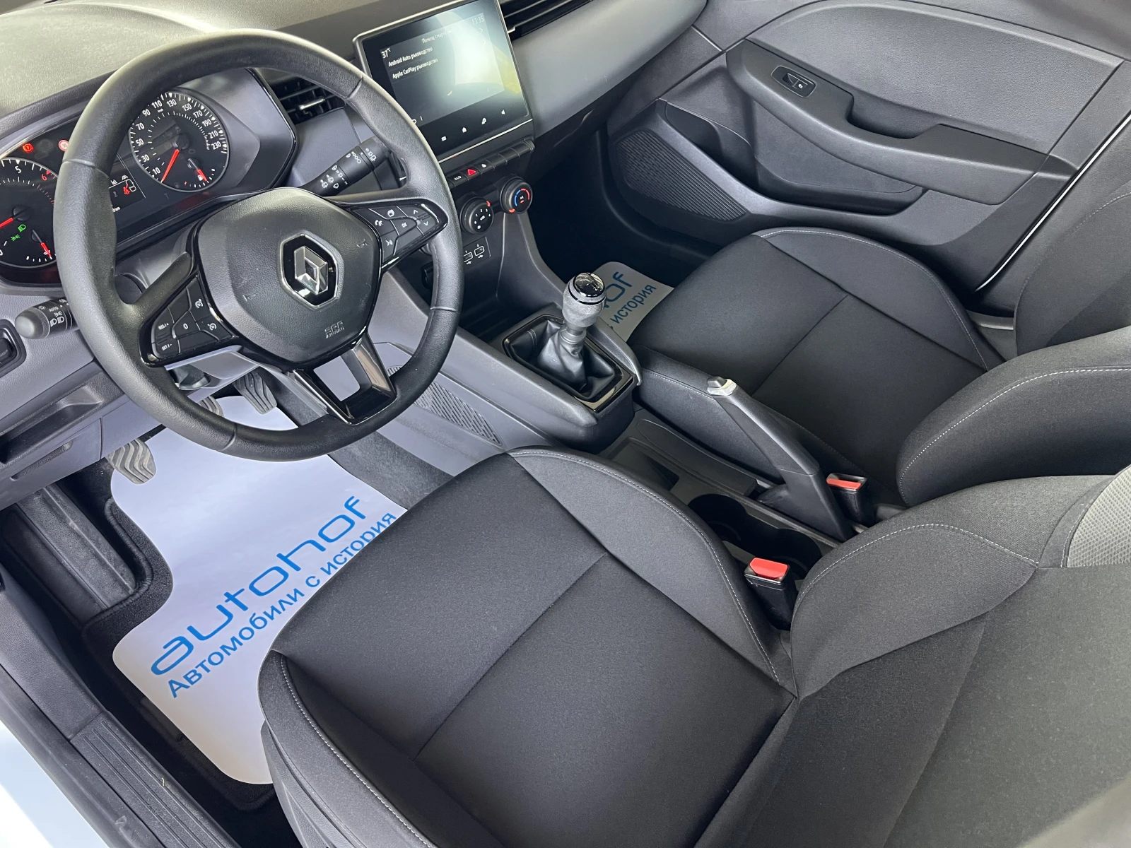 Renault Clio Life/1.0Tce/91k.c./6MT/LPG/ГАРАНЦИЯ - изображение 7