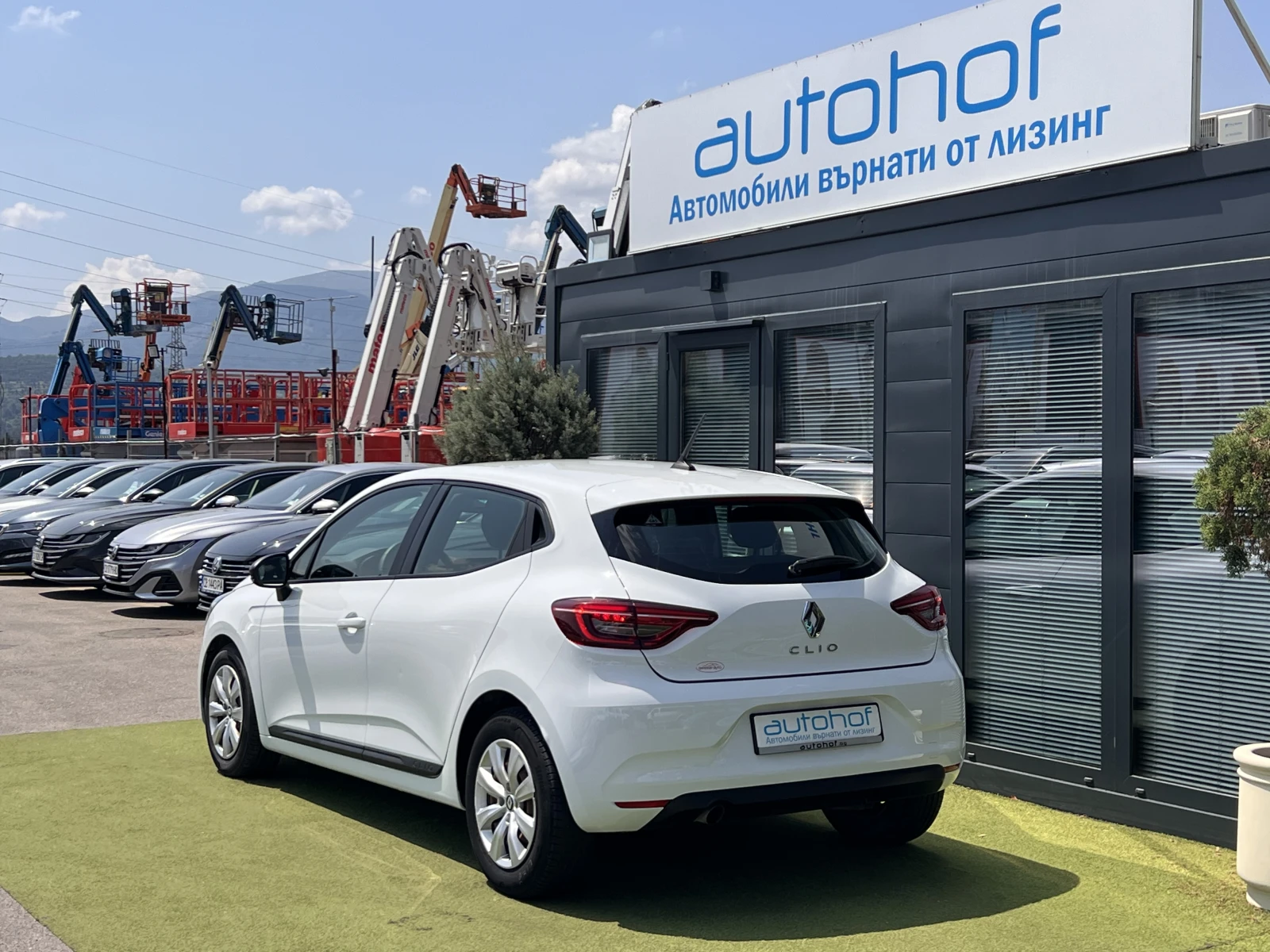 Renault Clio Life/1.0Tce/91k.c./6MT/LPG/ГАРАНЦИЯ - изображение 3
