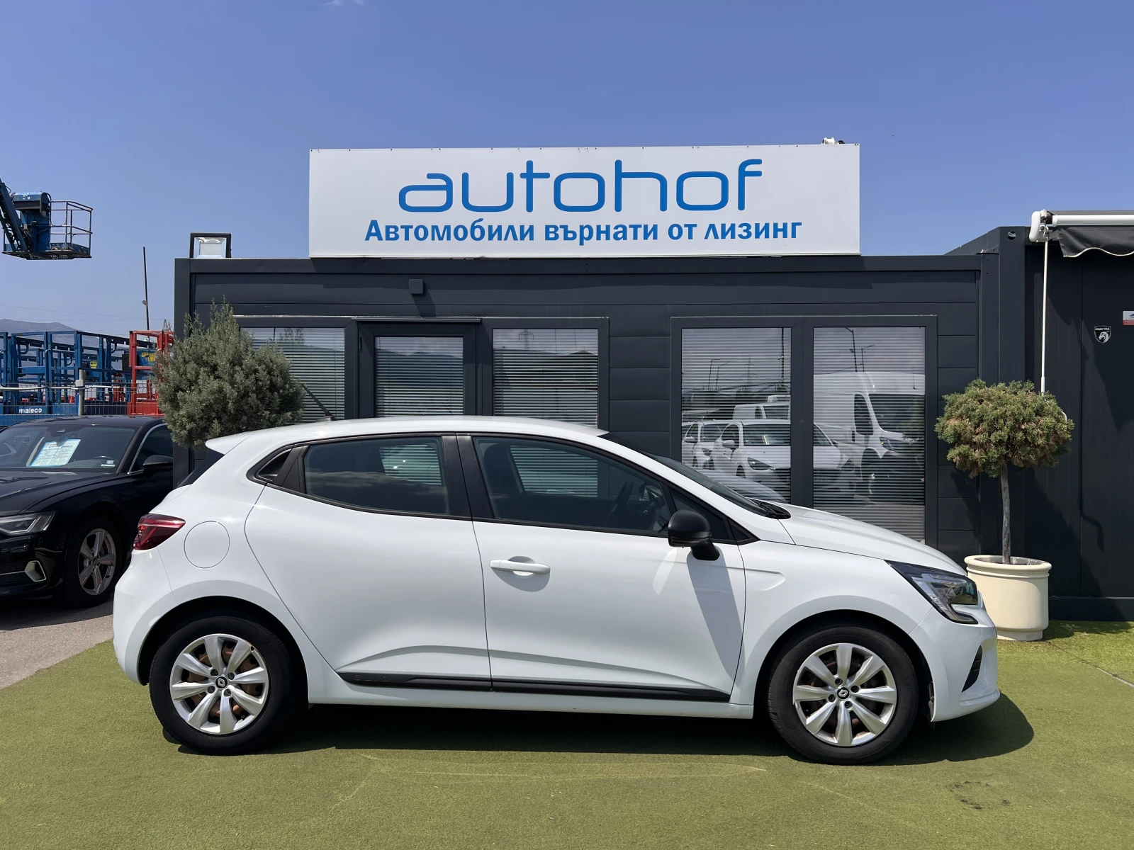 Renault Clio Life/1.0Tce/91k.c./6MT/LPG/ГАРАНЦИЯ - изображение 5